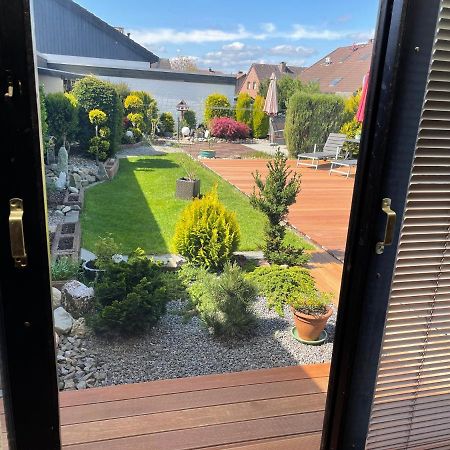 Xantener Ferienhaus Eichenwinkel Exteriör bild
