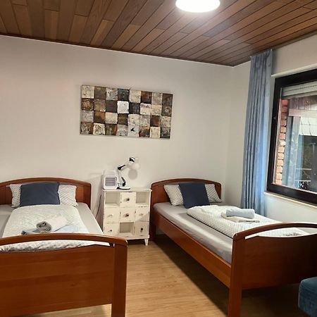 Xantener Ferienhaus Eichenwinkel Exteriör bild