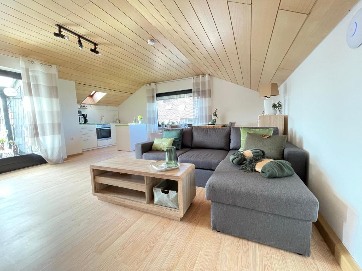 Xantener Ferienhaus Eichenwinkel Exteriör bild