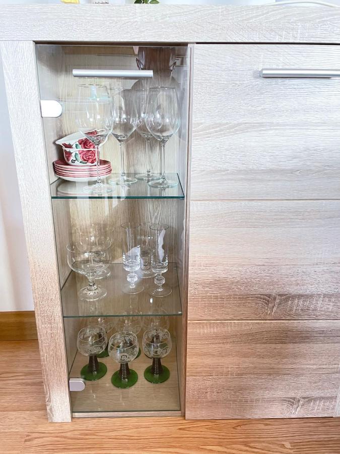 Xantener Ferienhaus Eichenwinkel Exteriör bild