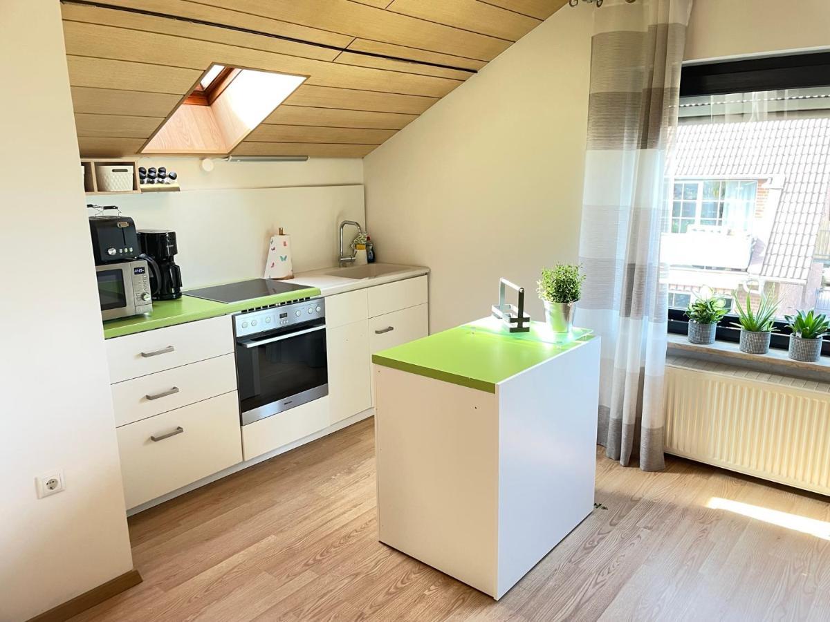 Xantener Ferienhaus Eichenwinkel Exteriör bild
