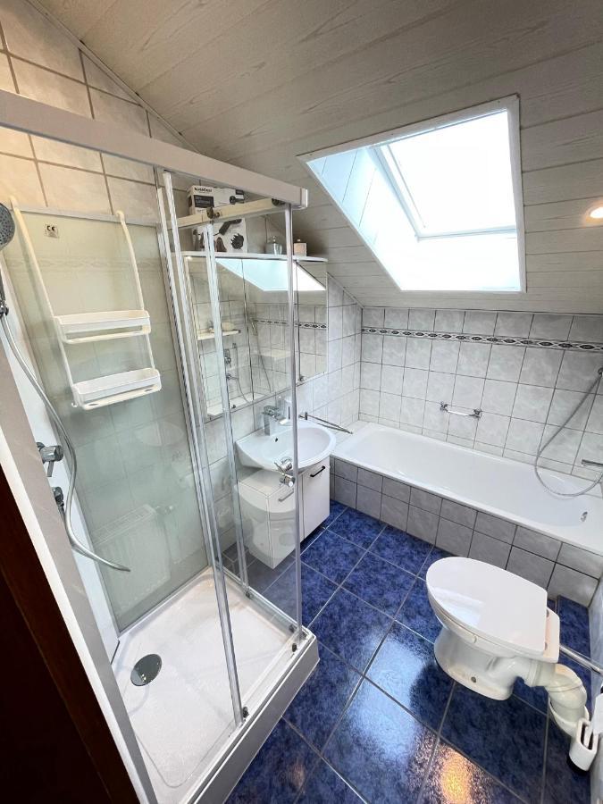 Xantener Ferienhaus Eichenwinkel Exteriör bild