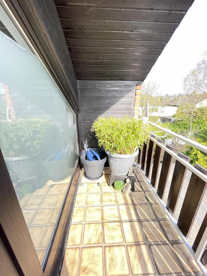 Xantener Ferienhaus Eichenwinkel Exteriör bild