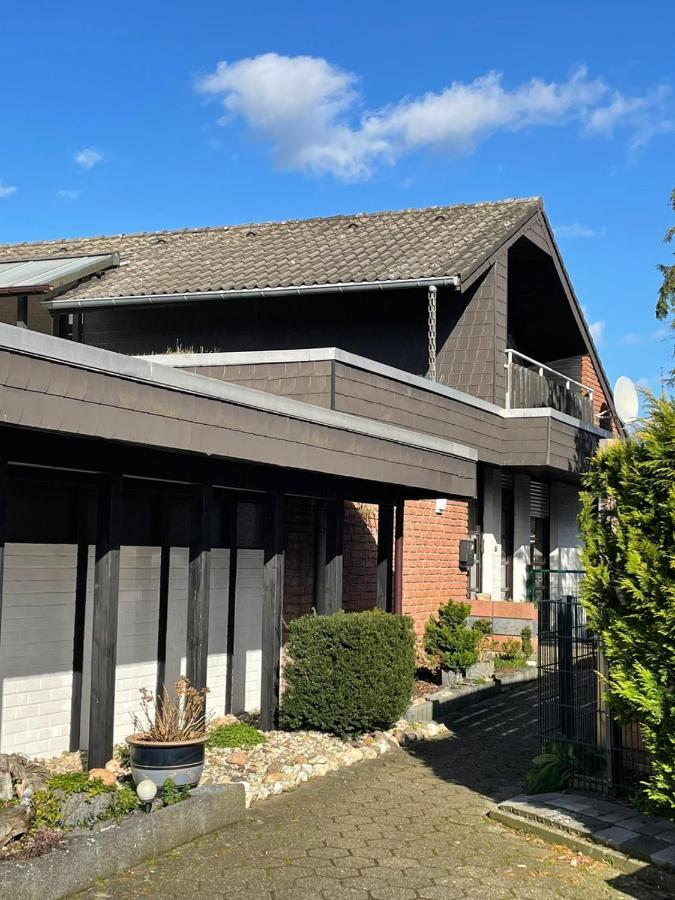 Xantener Ferienhaus Eichenwinkel Exteriör bild
