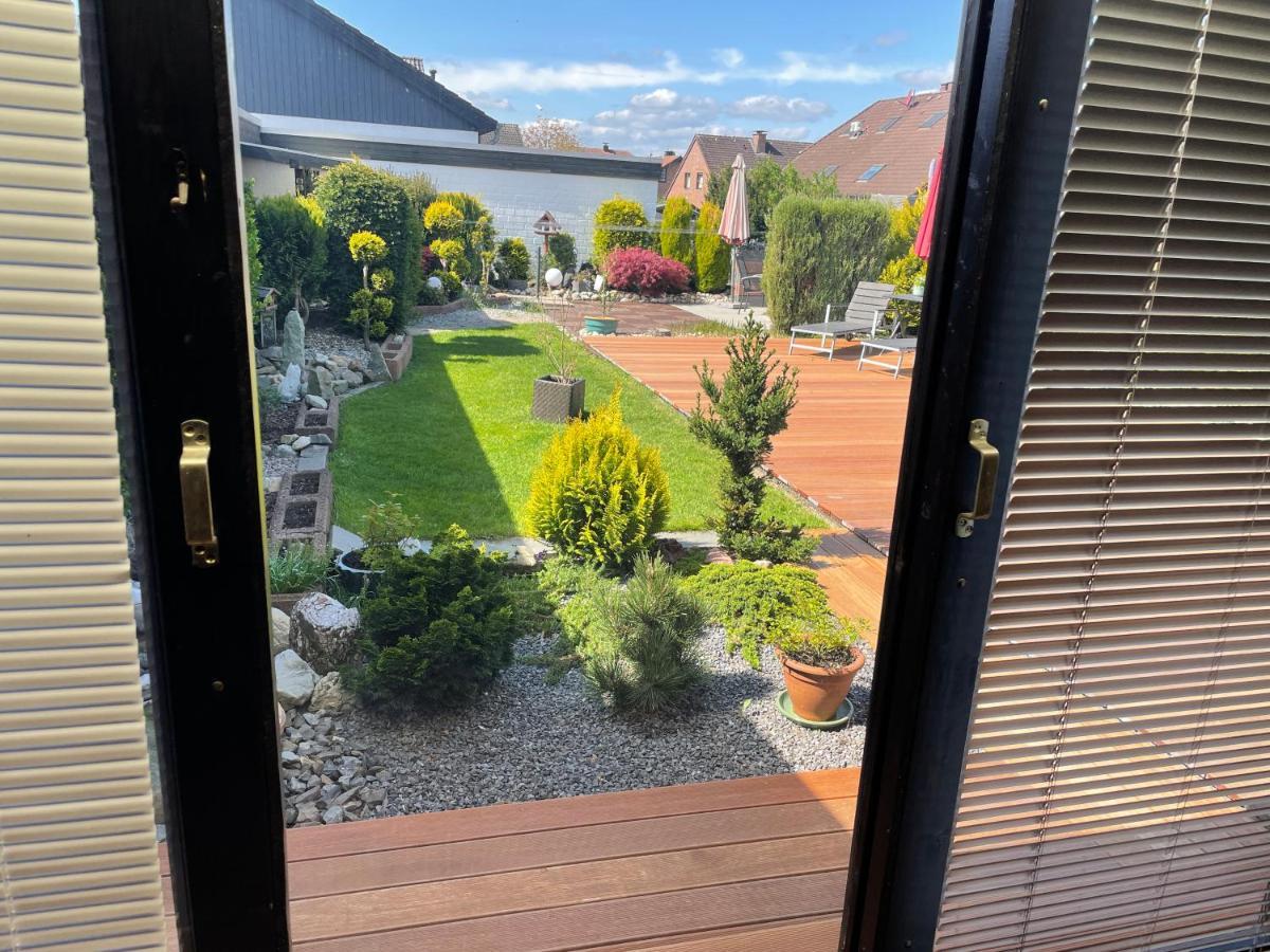 Xantener Ferienhaus Eichenwinkel Exteriör bild