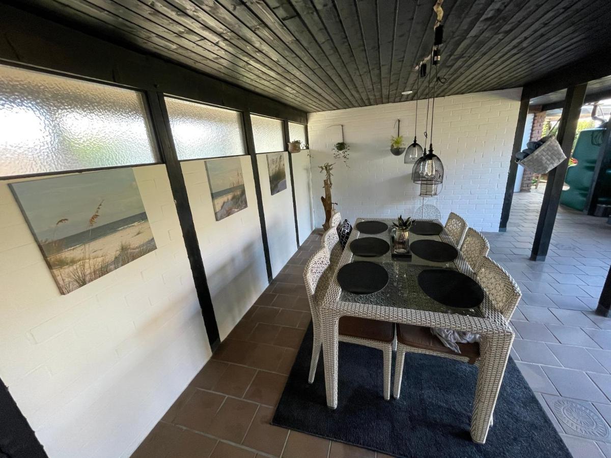Xantener Ferienhaus Eichenwinkel Exteriör bild