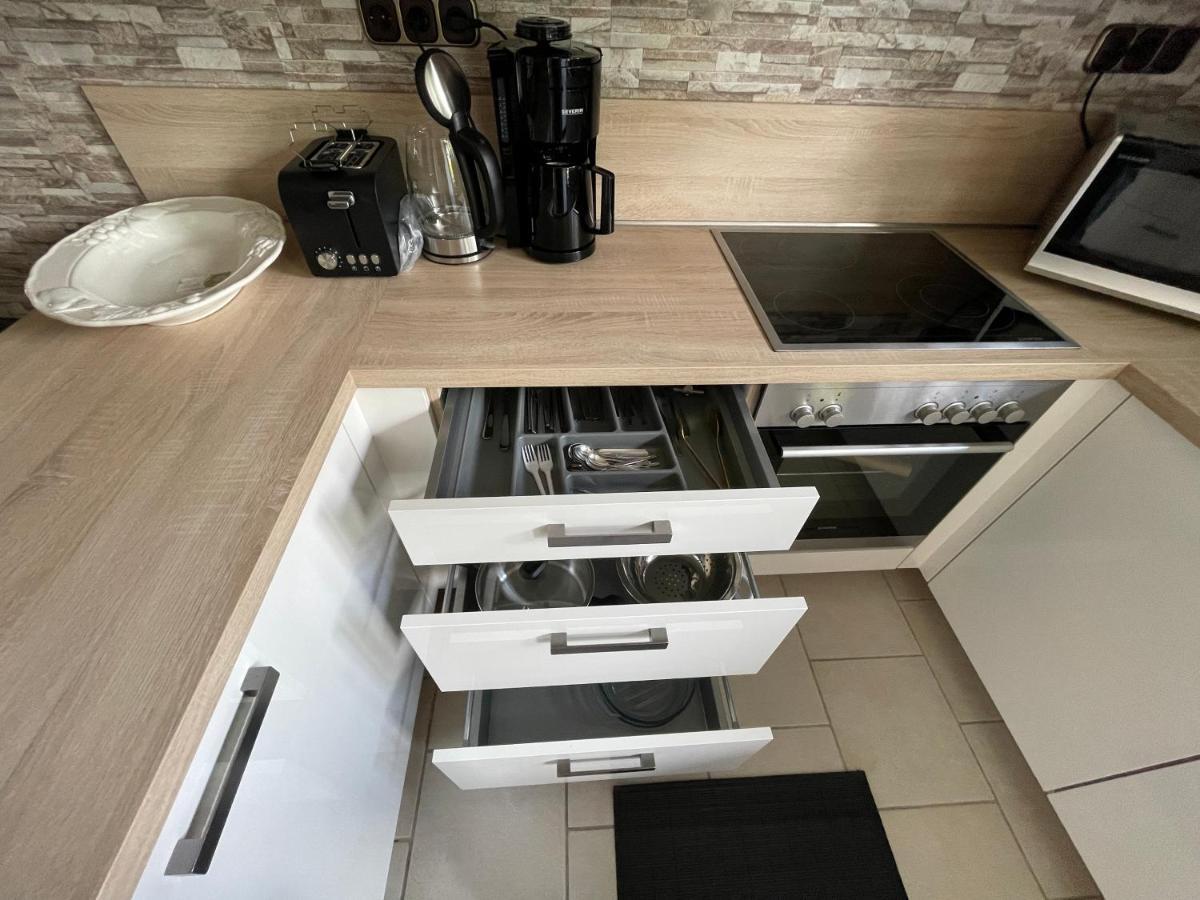 Xantener Ferienhaus Eichenwinkel Exteriör bild