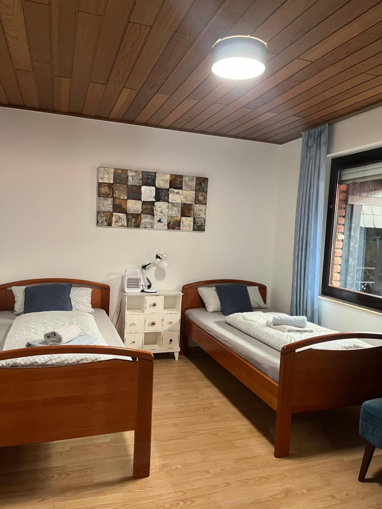 Xantener Ferienhaus Eichenwinkel Exteriör bild